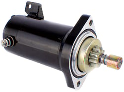 Picture of ProTorque PH100KW02R Redline Series Starter - Kawasaki