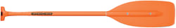 Picture of Trac Outdoor 50458 Crooked Creek Orange Synthetic Paddle 5'