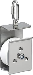 Picture of Trac Outdoor 69291 Open Block Swivel Pulley 316 Stainless Steel