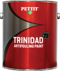Picture of Pettit Paint 1073FDG Trinidad 75 Antifouling Bottom Paint Green 1 Gallon