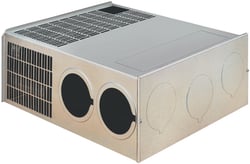 Picture of Suburban 2552A SF-20Q Low Profile RV Furnace 20,000 BTU