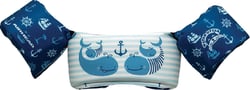Picture of Airhead Sports Group 1000002306 Water Otter Elite Child Life Vest Maritime
