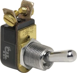 Picture of Cole Hersee 5558BP Light-Duty Toggle Switch 10A 12V DC