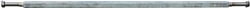 Picture of Dexter Axle 46036 1500 lb Galvanized Straight Spindle Axle
