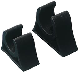 Picture of Sea-Dog Line 4913451 Rubber Pole Clip 3/4 Inch Black