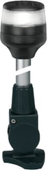 Picture of Hella 980960281 NaviLED 360 All Round Fold Down Pole Navigation Lamp 8 Inch Black