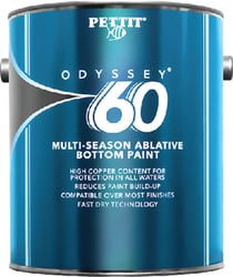 Picture of Pettit Paint 1665G Odyssey 60 Ablative Antifouling Bottom Paint Gallon Red
