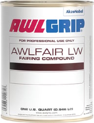 Picture of Awlgrip D7222Q Global Awlfair LW Fast Cure Converter Red Quart