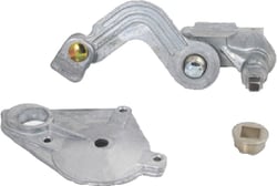 Picture of Kwikee 379160 Gear Box and A-Linkage Assembly for Electric RV Steps