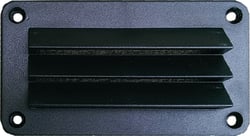 Picture of Leisuretime Products DV35B Dent Vent RV Body Damage Cover Black 3" x 5.5"