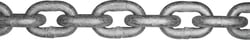 Picture of HWH 10312740 Grade 30 Proof Coil Hot Dip Galvanized Chain 3/8 Inch x 63 Feet