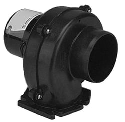 Picture of Jabsco 35115-0020 12V Marine Blower 3 Inch Flange Mount