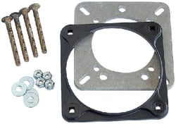 Picture of Teleflex HA5418 Square Backplate Kit for SeaStar Standard Helms