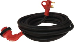 Picture of Valterra A105025ED90 50 Amp 90 Degree RV Power Cord 25 Feet
