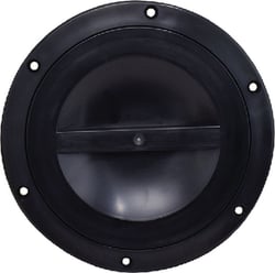 Picture of Valterra A102171BKVP 5-Inch RV Access Hatch Black UV Resistant
