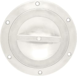 Picture of Valterra A102171VP Access Hatch 5" White RV Marine Utility