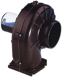 Picture of Jabsco 347390010 12V Marine Bilge Blower Flange Mount