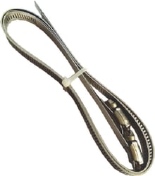Picture of EZ-Steer EZ18020 Stainless Steel Torque Band Set 30 Inch Pair
