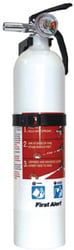 Picture of First Alert Canada Only FE1A10GOWA Multi-Purpose Fire Extinguisher 1A-10B:C