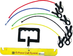 Picture of T-H Marine GFCCCSG2DP G-Force Conservation Cull System Gen 2 with 6 Color Coded Buoys