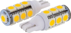 Picture of Valterra DG72609WVP LED Bulb 921 Wedge Base Warm White 2-Pack