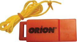 Picture of Orion 676 Hear-Me Safety Whistle 2-Pack Waterproof Pealess 116dB