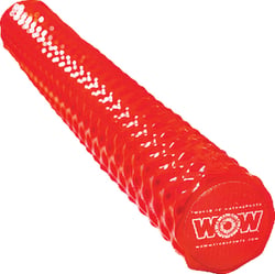 Picture of Wow Sports 172064R Dipped Foam Pool Noodle 5.5" x 46" Red
