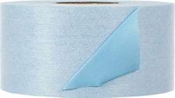 Picture of 3M 36878 Self-Stick Liquid Protection Fabric 14" x 300' Roll Blue