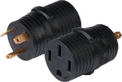 Picture of ParkPower by Marinco 3050RVSAB 30A to 50A RV Power Adapter