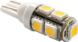 Picture of Camco 54623 LED Replacement Bulb 921/922/912 T10 Wedge 9-Diode 95 Lumen Bright White