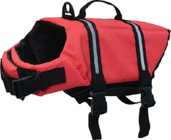 Picture of Valterra A102028VP Pet Life Vest Medium 20-40 Lb Dog Flotation Jacket