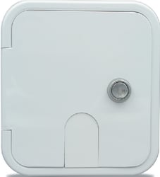 Picture of Thetford 94334 Small Electric Cable Hatch Power Inlet