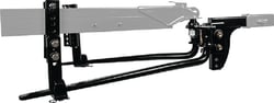 Picture of Wesbar 49911 Weight Distribution Hitch Kit 6000 lbs Round Bar