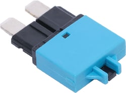 Picture of Blue Sea Systems 7065 ATO/ATC Low Profile Circuit Breaker 15 Amp 2-Pack
