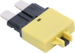 Picture of Blue Sea Systems 7066 ATO/ATC Low Profile Circuit Breaker 20 Amp 2-Pack