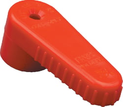 Picture of Thetford 94237 Hot Water Tank Diverter Valve Handle Red