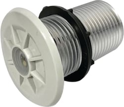 Picture of Lumitec 101621 Lutra LED Livewell Light 2 Inch Full-Color Spectrum RGBW