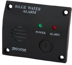 Picture of Sea-Dog Line 4230331 High Water Bilge Alarm Panel 15 Amp