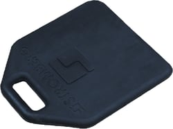 Picture of Stromberg Carlson JBP12141 EPDM Rubber RV Jack Base Pads 12x14x1 Inch 2-Pack