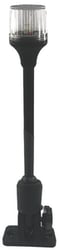 Picture of T-H Marine LED-NAV-50621-DP 24" LED Stern Light with Fold-Down Base