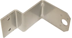 Picture of Marshall Excelsior Co. MEGRRVBP Propane Regulator U-Mount Bracket Kit