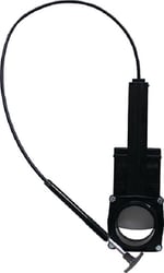 Picture of Lasalle Bristol 66N4AB48GM 3" Cable Pull Termination Valve