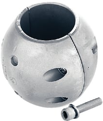 Picture of Martyr Anodes CMX11AL Aluminum Shaft Anode 2.5 Inch