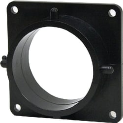 Picture of LaSalle Bristol 66V13 3 Inch Hub Flange Adapter for RV Waste Systems
