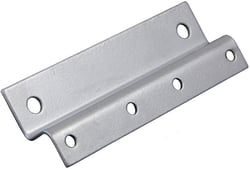 Picture of Marshall Excelsior Co. MEGR900P Z-Mount Propane Regulator Mounting Bracket