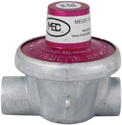 Picture of Marshall Excelsior MEGR13030P Excela-Flo High Pressure LP Gas Regulator 30 PSI
