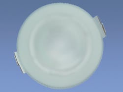 Picture of Fasteners Unlimited 00152L LED Flush Mount Ceiling Light 20 Watt