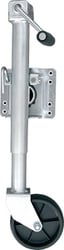 Picture of Attwood Marine 111274 Fold-Up Trailer Jack 1000 lb Capacity Single Wheel
