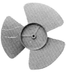 Picture of Vent Line By Dexter BVC047200 Replacement Fan Blade for Range Hoods