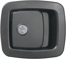 Picture of RV Designer T511 Baggage Door Lock with Plastic Plunger